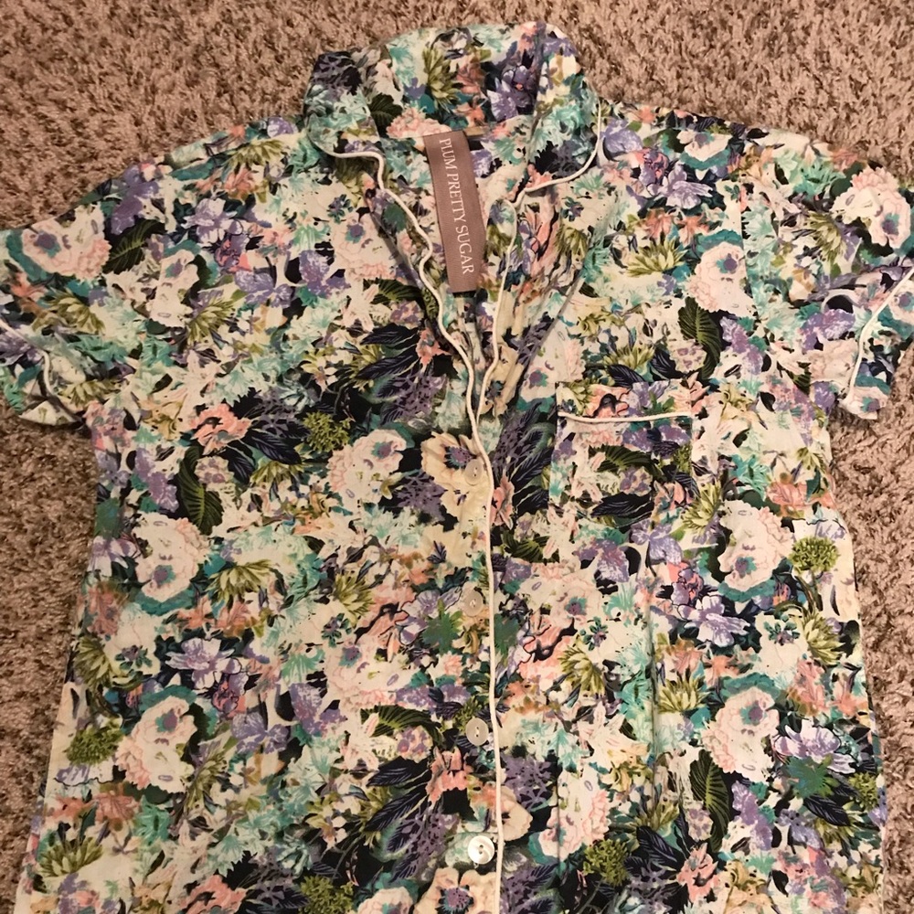 Plum Pretty Sugar Pajama Set